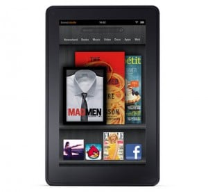 Amazon Kindle Fire