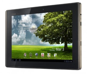 Asus Drops Original Eee pad Transformer To £299
