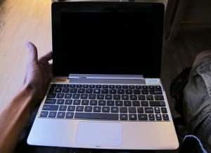Asus Transformer Prime