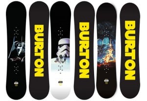 Burton Star Wars