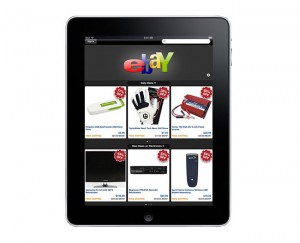 eBay iPad App