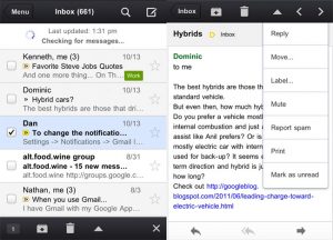 Google Removes Gmail App For Apple App Store