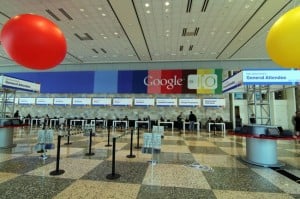 Google's I/O Developer Conference