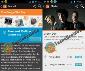 Google Music Store
