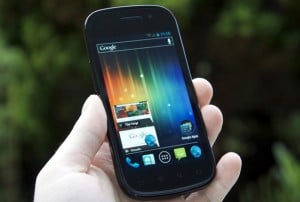 Google Nexus S