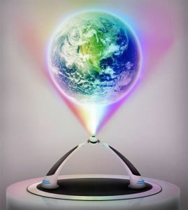 Verizon 'Hologram' Smartphone In The Works?
