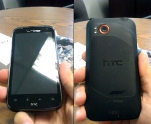 HTC Rezound