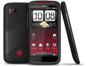 HTC Sensation XE