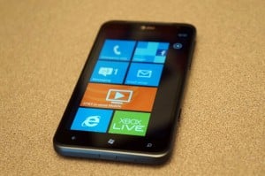 HTC Titan
