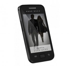 Hugo Boss Galaxy Ace