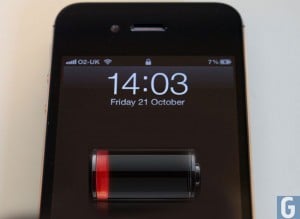iPhone Battery