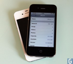 iPhone 4S