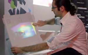 Invoked Computing Turns Every Day Objects Into Computer Interfaces