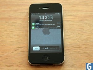 iPhone 4S