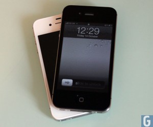 iPhone 4S