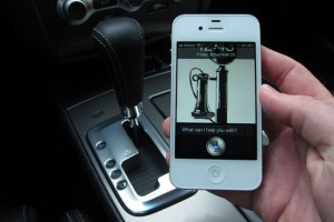 iPhone 4S Siri