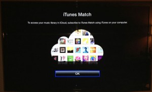 iTunes Match