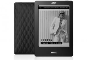 Kobo Touch With Offers $100 eReader Announced
