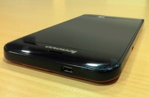 Lenovo Android Tablet