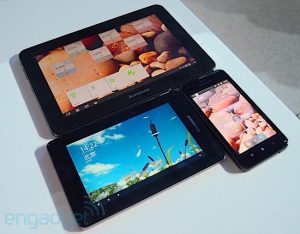 Lenovo LePad S2007 And LePad S2010 Honeycomb Tablets