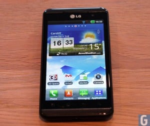 LG Optimus 3D