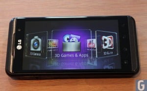 LG Optimus 3D