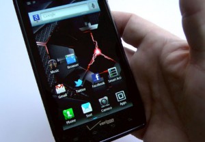 Droid RAZR