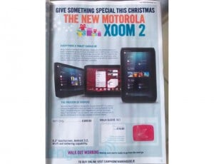 Motorola Xoom 2