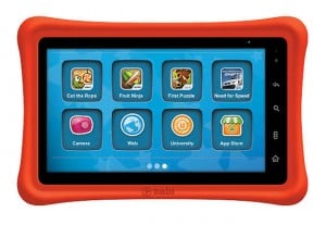 Toys R Us Launching Kids Friendly Nabi Android Tablet