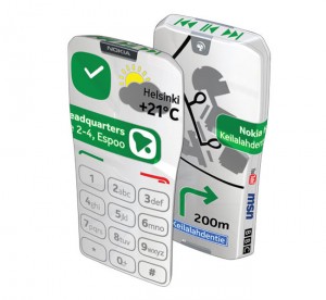 Nokia Gem Concept