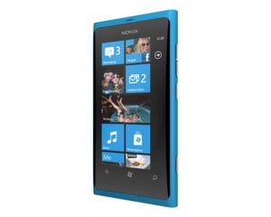 Nokia Lumia 800