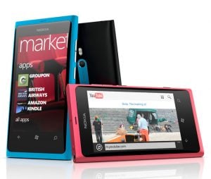 Nokia Lumia 800