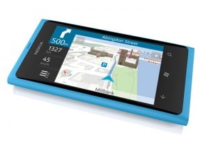Nokia Lumia 800