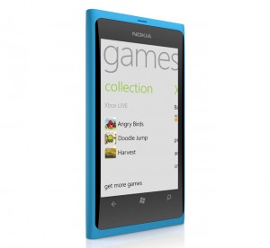 Nokia Lumia 800