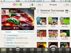 Kevin Rose's Oink App Lands On The iPhone