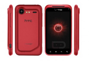 Verizon Launching Red Droid Incredible 2 November 24th