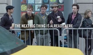 Samsung's Latest Advert Has A Go At Apple Fans (Video)