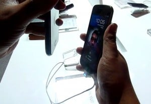 Samsung Galaxy Nexus