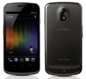 Galaxy Nexus Headed To Bell Canada December 8th