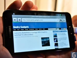 Samsung Galaxy Note