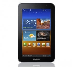 Samsung Galaxy Tab 7.0 Plus