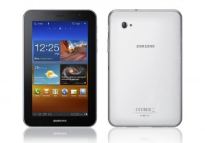 Samsung Galaxy Tab 7.0