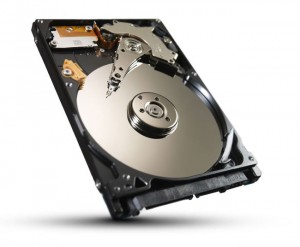 Momentus XT 750GB