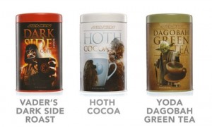Star Wars Drinks