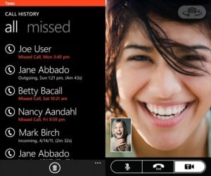 Tango Windows Phone