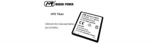 Mugen Power Titan Battery