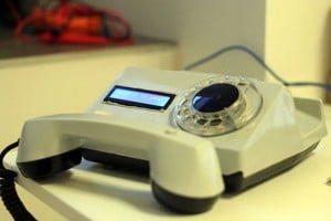 Tweephone, The Rotary Phone Twitter Client