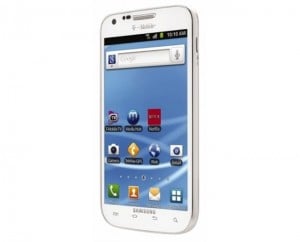 White Samsung Galaxy S II Headed To T-Mobile