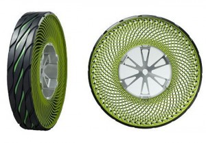 Airless Tyres