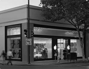 Apple Palo Alto